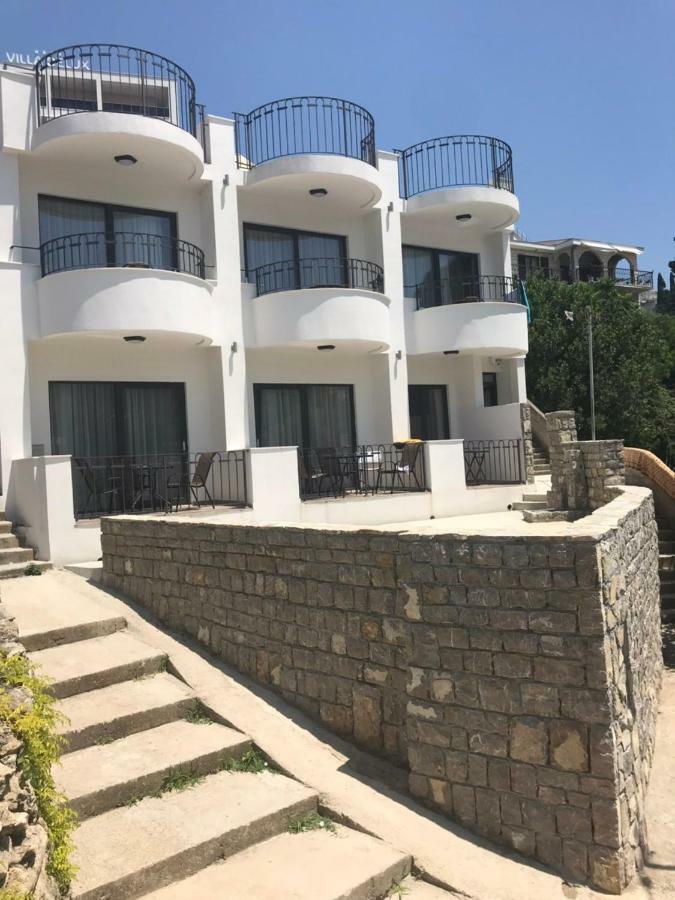 Apartmani Djurovic Ulcinj Exterior foto