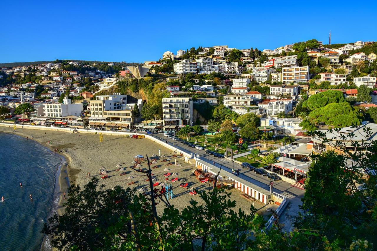 Apartmani Djurovic Ulcinj Exterior foto