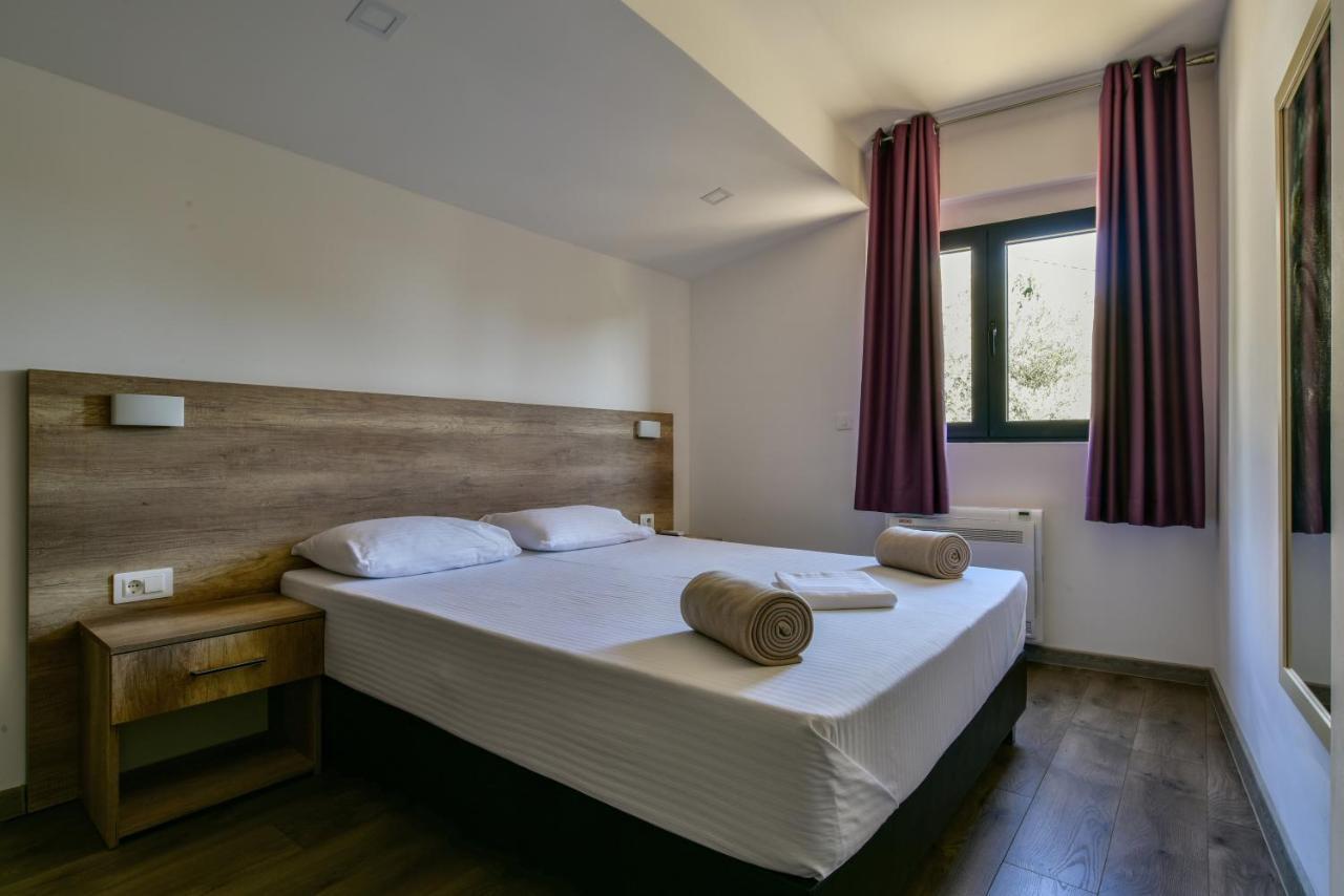 Apartmani Djurovic Ulcinj Exterior foto
